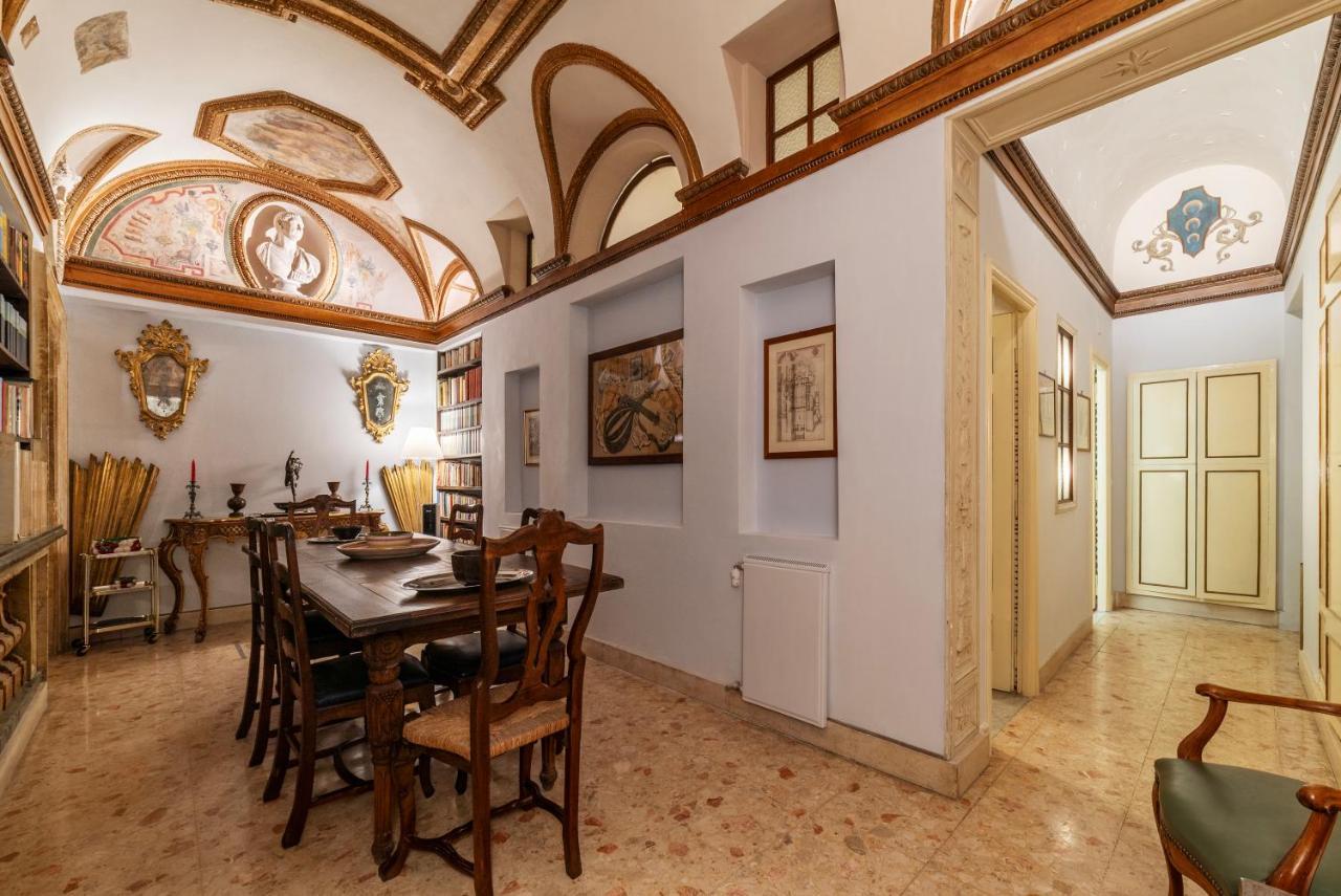 רומא Pantheon Apartment - L'Angolo Nascosto Dei Quadri מראה חיצוני תמונה