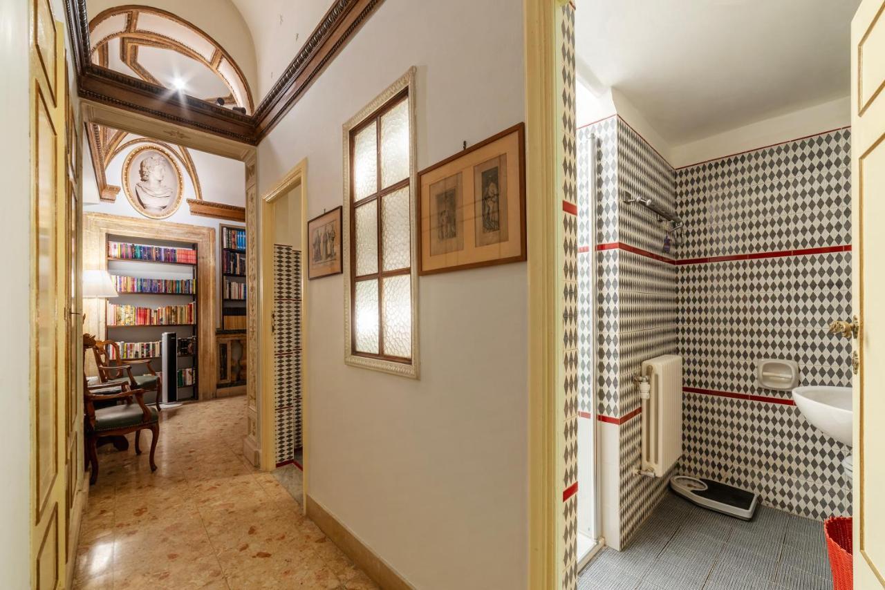 רומא Pantheon Apartment - L'Angolo Nascosto Dei Quadri מראה חיצוני תמונה
