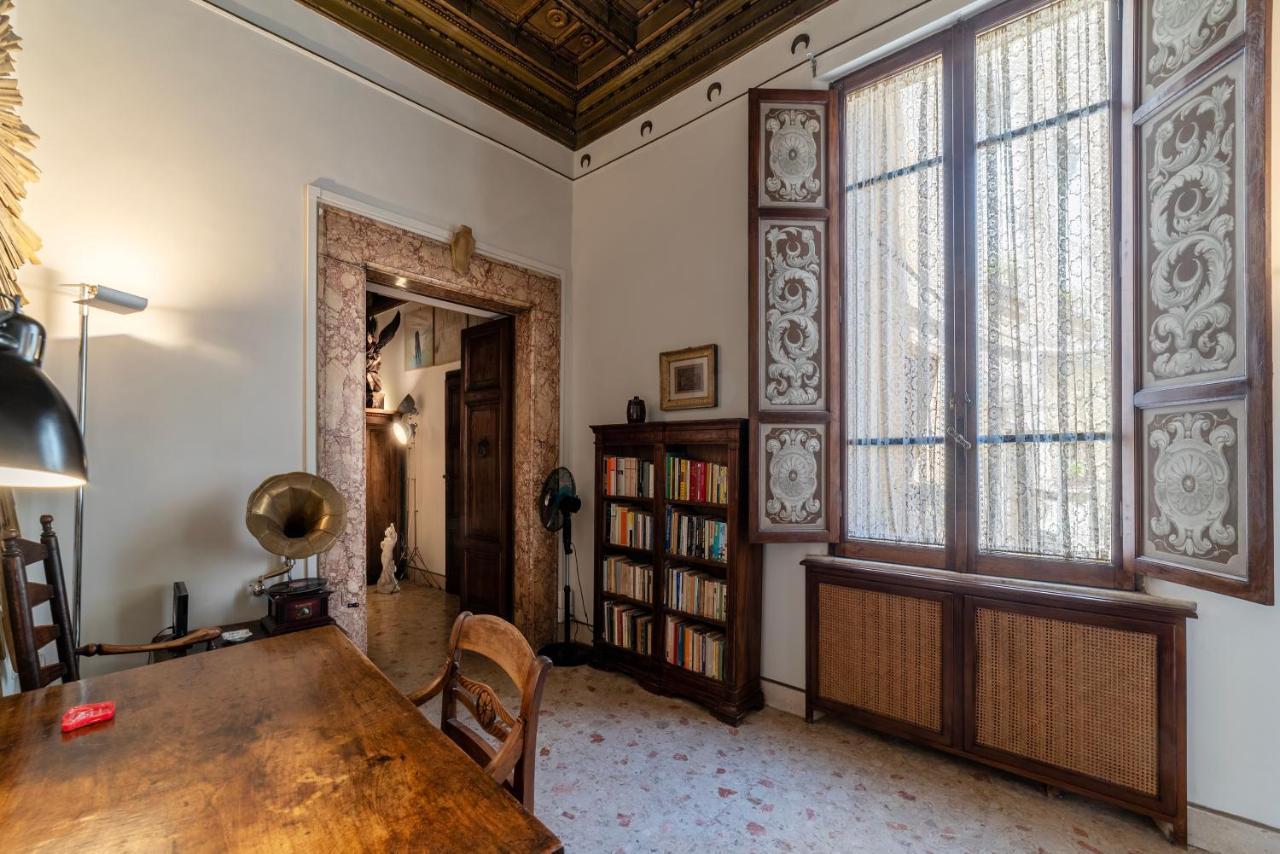 רומא Pantheon Apartment - L'Angolo Nascosto Dei Quadri מראה חיצוני תמונה